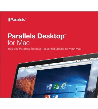 Parallels Desktop 12 for Mac Activation Key GLOBAL